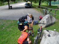 TA 2008-08-Tag-37 : MTB, Transalp, Transalp 2008