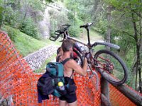 TA 2008-08-Tag-48 : MTB, Transalp, Transalp 2008