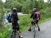 Ta2011-01-006 : 01. Tag, MTB, Oberstdorf Au, Transalp, Transalp 2011