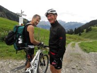 Ta2011-01-019 : 01. Tag, MTB, Oberstdorf Au, Transalp, Transalp 2011