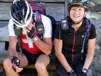 Ta2011-05-015 : 05. Tag, MTB, Transalp, Transalp 2011