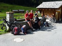 Ta2011-06-022 : 06. Tag, MTB, Transalp, Transalp 2011