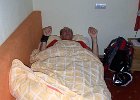 .. oder doch lieber zurück in Bett? Es Regnet : 03. Tag, MTB, Transalp, Transalp 2012