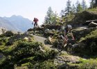Ta-2012-03-009 : 03. Tag, MTB, Transalp, Transalp 2012