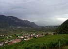 und der nächste Regen kommt : 05. Tag, MTB, Transalp, Transalp 2012