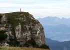 Blick auf den Monte Roen : 07. Tag, MTB, Transalp, Transalp 2012