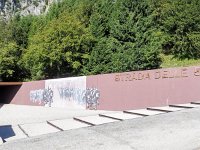 einstieg zum Pasubio : 10. Tag, MTB, Transalp, Transalp 2013