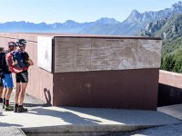 Erinnerungen an die Gefallenen : 10. Tag, MTB, Transalp, Transalp 2013