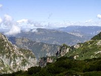 herrliche Ausblicke : 10. Tag, MTB, Transalp, Transalp 2013