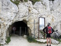 Eingang zu den Galerien : 10. Tag, MTB, Transalp, Transalp 2013
