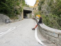 wir warten und warten und warten... auf Udo und Manfred : 10. Tag, MTB, Transalp, Transalp 2013
