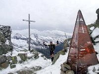 wir haen den Pass erreicht : 2. Tag, MTB, Transalp, Transalp 2013