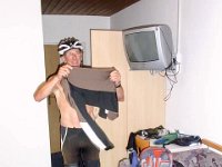 endlich eine warme Unterkunft gefunden : 2. Tag, MTB, Transalp, Transalp 2013