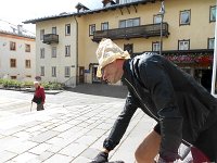 Manfred ist wieder gut trauf : 4. Tag, MTB, Transalp, Transalp 2013