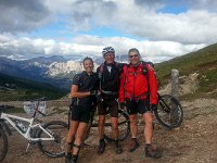 Forcell Ambrizzola : 4. Tag, MTB, Transalp, Transalp 2013