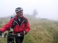 und der Nebel kommt : 6. Tag, MTB, Transalp, Transalp 2013