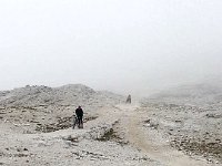 fast am Ziel : 6. Tag, MTB, Transalp, Transalp 2013
