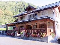 nach nächtlichem Scheefall start wir heute bei kaltem aber schönem Wetter : 8. Tag, MTB, Transalp, Transalp 2013