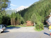 Puderzucker auf den Bergspitzen : 8. Tag, MTB, Transalp, Transalp 2013