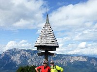 Dreiländereck : 1.Tag, MTB, Transslovenia 2014