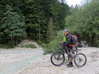 TA2014-02-0004 : 2.Tag, MTB, Transslovenia 2014