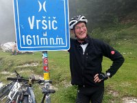 Klaus : 2.Tag, MTB, Transslovenia 2014