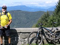 TA2014-05-0018 : 05. Tag, 5.Tag, MTB, Tolkan nach Solkan, Transalp, Transalp 2012, Transslovenia 2014