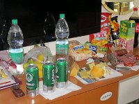 super Buffet von Klaus : 6.Tag, MTB, Solkan - Lipica, Transslovenia 2014