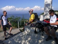 TA2014-07-0047 : 7.Tag, Lipic - Piran, MTB, Transslovenia 2014