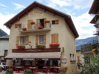 Unterkunft der letzten Nacht : Gsteig Moustiers, MTB, Transalp, Transalp 2015