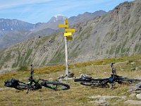 Col de Solieres 2.640 m