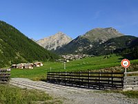 6. Tag La Chalp - Refugio de Agnel