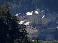 Fort de Chateau de Queyras