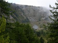 Weg zum Colli de Sampeyre