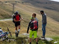 Wiedersehen mit Gästen aus dem Rifugio Meira