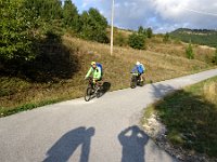 jetzt rollen wir noch abwärts nach Marmora
