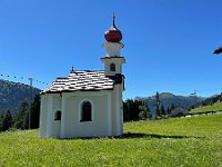 Kapelle in Nösslach