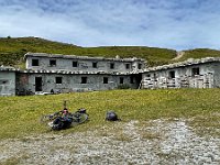 Befestigungen aus dem ersten Weltkrieg