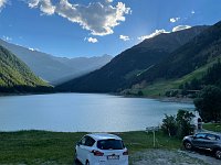Vernagt Stausee