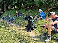 Am Passo Bregn da i'Ors