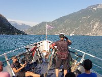 Rückfahrt nach Riva