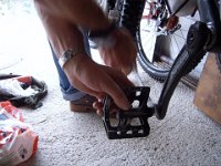 Kontrolle ist alles : 1. Tag, MTB, Transalp, Transalp 2009