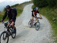 TA 20091Tag2-100 : 2. Tag, MTB, Transalp, Transalp 2009