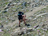 TA 20091Tag2-118 : 2. Tag, MTB, Transalp, Transalp 2009