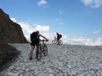 TA 20091Tag2-134 : 2. Tag, MTB, Transalp, Transalp 2009