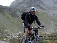 TA 20091Tag2-154 : 2. Tag, MTB, Transalp, Transalp 2009