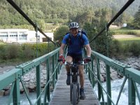 TA 2009-3-Tag-10 : 3. Tag, MTB, Transalp, Transalp 2009