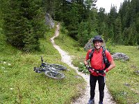 TA 2009-4-Tag-40 : 4.Tag, MTB, Transalp, Transalp 2009