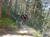 TA 2009-5-Tag-122 : 5.Tag, MTB, Transalp, Transalp 2009