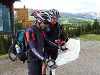 TA 2009-5-Tag-21 : 5.Tag, MTB, Transalp, Transalp 2009